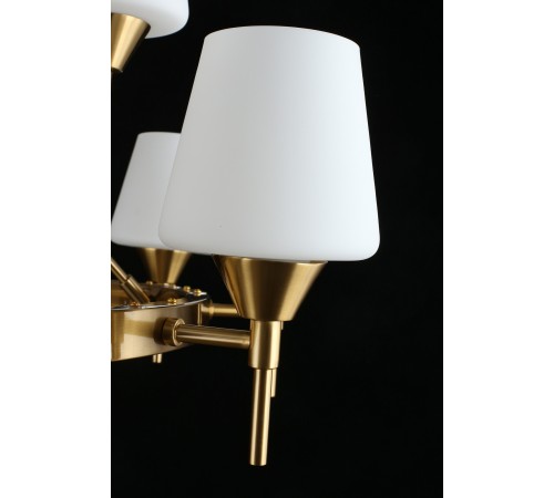 Подвесная люстра Aployt APL.840.03.15 Lyus