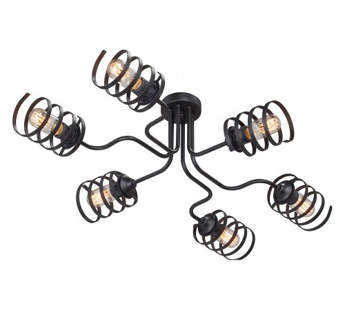 Потолочная люстра Vitaluce V4552-1/6PL V4552