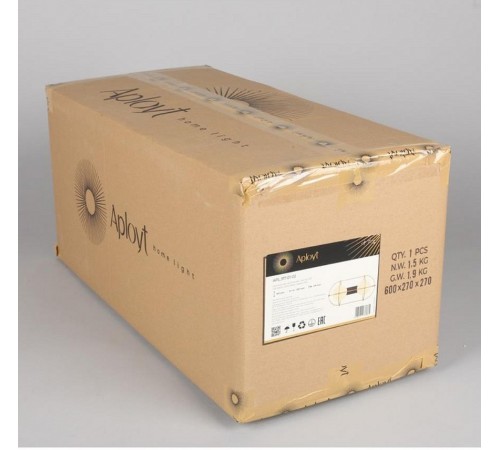 Бра Aployt APL.317.01.02 Mahot