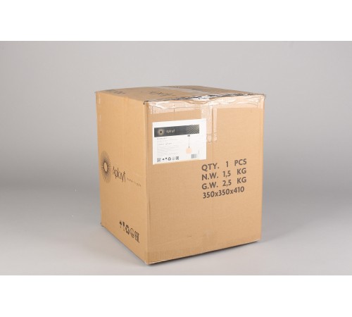 Подвесной светильник Aployt APL.605.26.01 Morgan