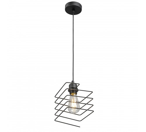 Подвесной светильник Vitaluce V2853-1/1S V2853