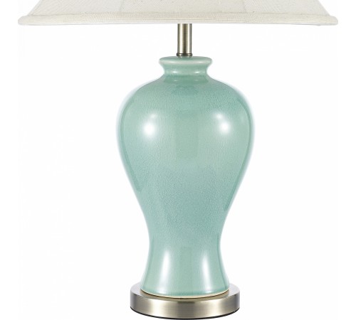 Настольная лампа декоративная Arti Lampadari Gianni E 4.1 GR Gianni