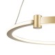 Подвесной светильник Indigo 14015/1P Gold Circolato