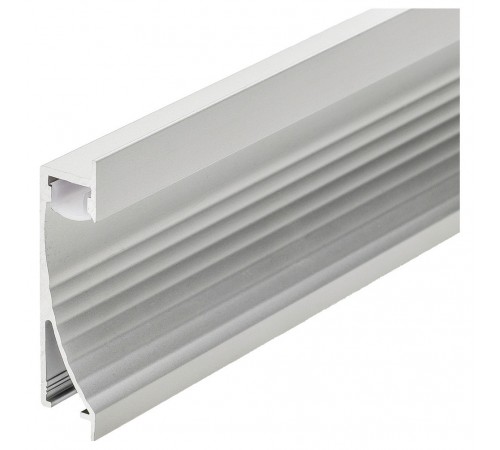 Профиль встраиваемый Arlight 014909 ALU-WALL-US-2000 ANOD+FROST