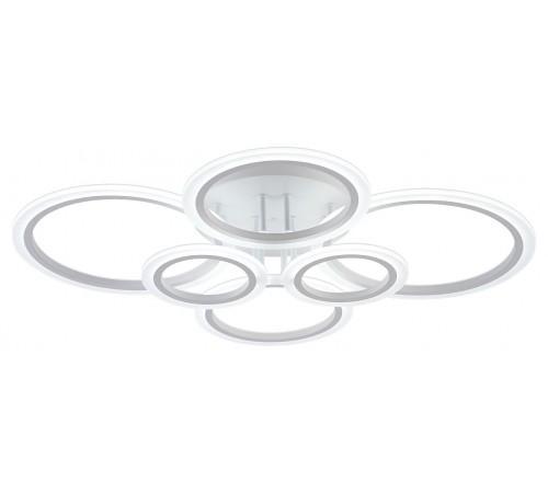 Потолочная люстра Natali Kovaltseva LED LAMPS 81439 HOME