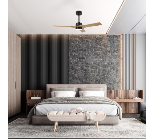 Светильник с вентилятором Mantra 8716 Thai