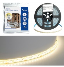 Лента светодиодная Feron 51825