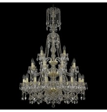 Подвесная люстра Bohemia Art Classic 11.25.16+8+4.300.3d.XL-130.Gd.Sp 11.25