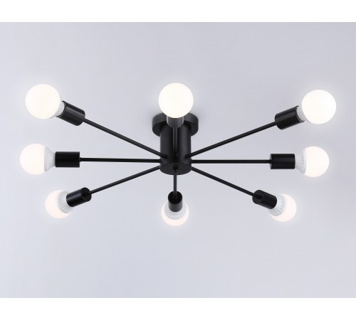 Потолочная люстра Ambrella Light TR80411 TR