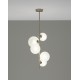Люстра на штанге Moderli V11466-5P Renny