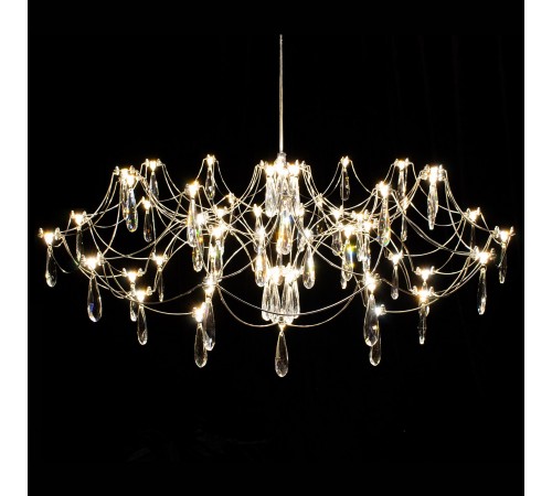 Подвесная люстра Kink Light 07889-80,02(21) Галанта