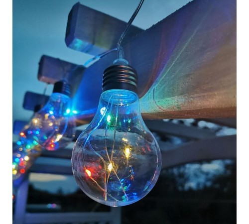 Гирлянда на солнечных батареях Uniel UL-00003332 USL-S-126