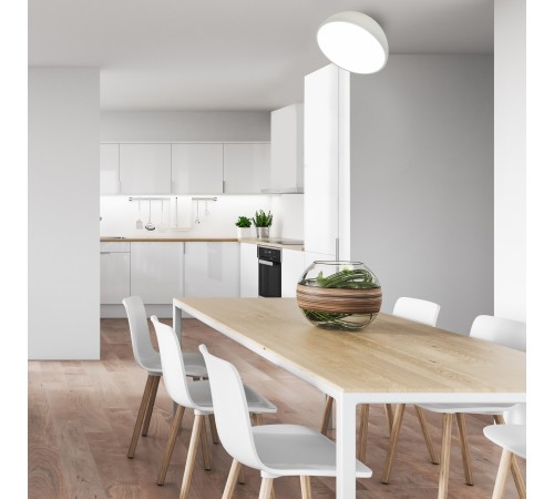 Накладной светильник Escada 20025SMA/01LED WH 20025LED