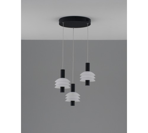 Подвесной светильник Moderli V11388-PL Sylv