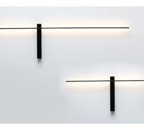 Накладной светильник Italline IT03-1422 black IT03-1422