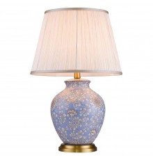 Настольная лампа декоративная Lucia Tucci Harrods T937.1 Harrods