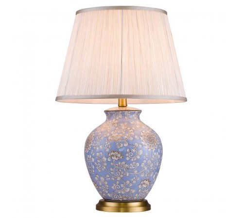 Настольная лампа декоративная Lucia Tucci Harrods T937.1 Harrods