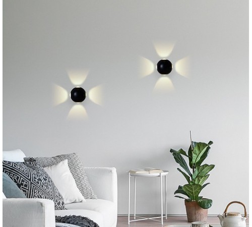 Накладной светильник Ambrella Light FW135 FW