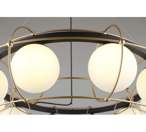 Подвесная люстра Aployt APL.317.03.10 Mahot