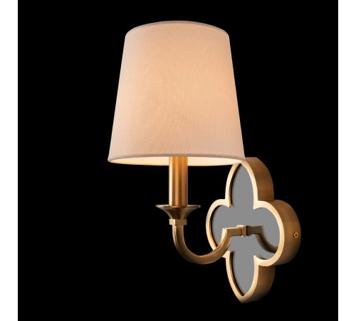 Бра Loft it 10303W/B Brass Silence