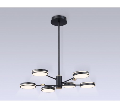 Люстра на штанге Ambrella Light FL51639 FL