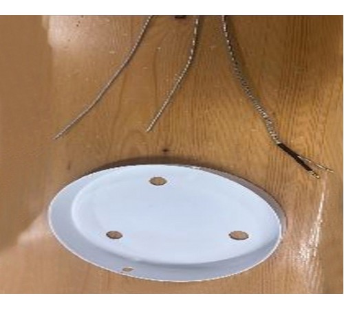 Накладной светильник Italline IT011-5023 white IT011