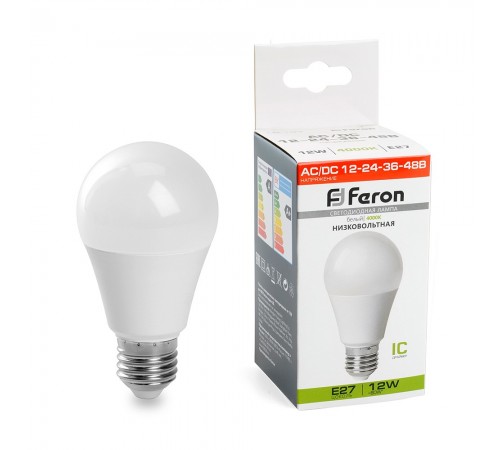 Лампа светодиодная Feron 48729 LB-193