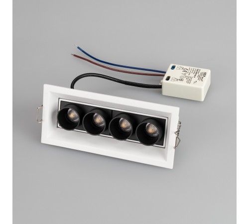 Встраиваемый светильник Arlight 037209 ORIENT