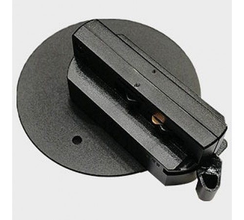 Переходник для трека Italline M03-008 TR black M03-008