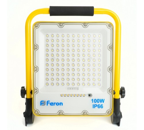 Наземный прожектор Feron 48677 LL-952