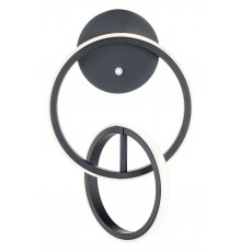 Бра Escada 10230/SG LED Black Relation