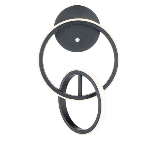 Бра Escada 10230/SG LED Black Relation