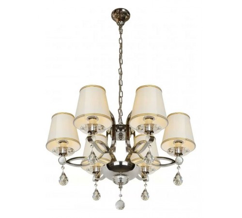 Подвесная люстра iLamp P7505-6 nic Centro