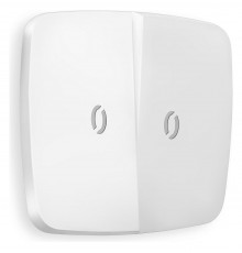 Клавиши для выключателя двухклавишного c подсветкой Quant OP1240