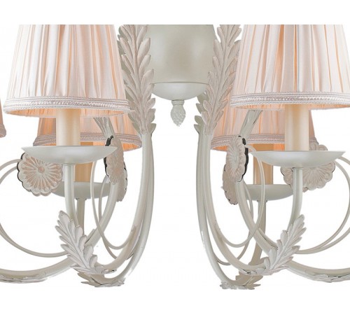 Подвесная люстра Arti Lampadari Vittorio E 1.1.8 WG Vittorio