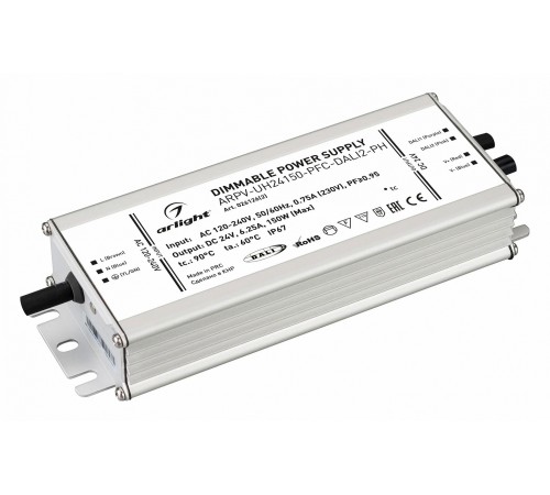 Блок питания с проводом Arlight 026126(2) ARPV-UH