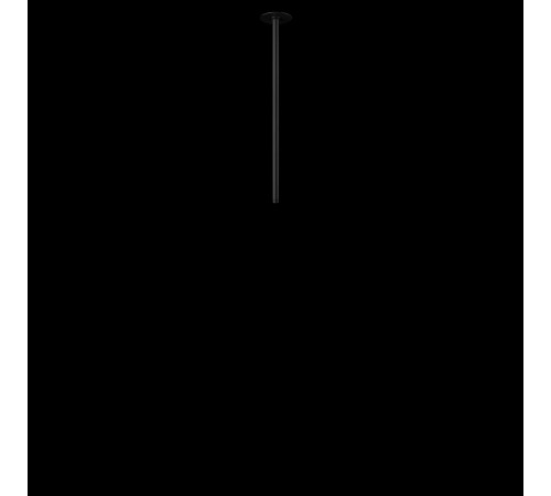 Встраиваемый светильник на штанге Loft it 10359/500 Black Cane