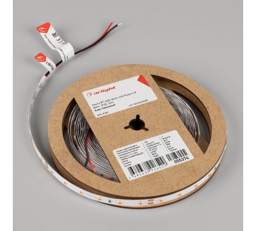 Лента светодиодная Arlight 055374 RT-A60-8mm