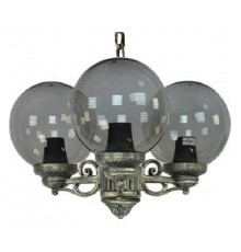 Подвесной светильник Fumagalli G25.120.S30.BZF1R Globe 250