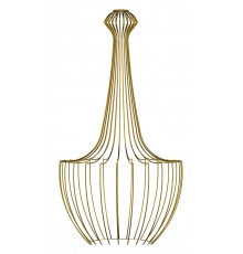 Плафон металлический Nowodvorski 8596 Cameleon Luksor S G