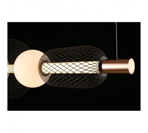 Подвесной светильник Aployt APL.658.03.29 Nikusia