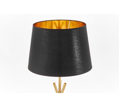 Торшер LUMINA DECO LDF 3120 BK+MD MERINO