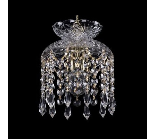 Подвесной светильник Bohemia Ivele Crystal 14781/15 G Drops 1478
