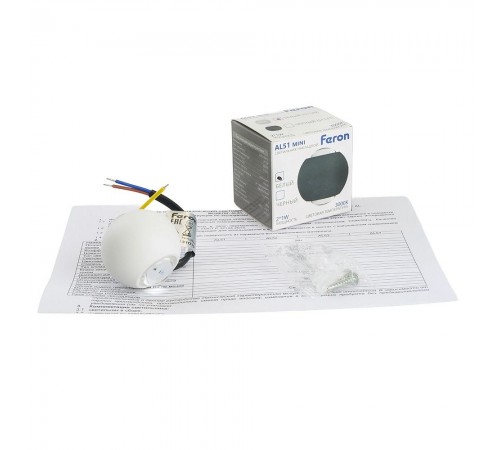 Накладной светильник Feron 51129 AL51