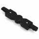 Соединитель гибкий для треков Ambrella Light GL7180 TRACK SYSTEM