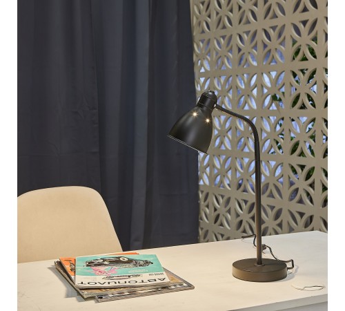 Настольная лампа офисная Uniel UL-00010155 UML-B701