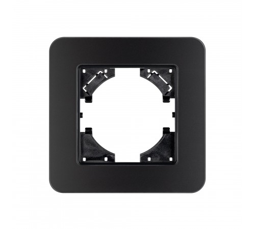 Рамка на 1 пост Arlight 49676 OMALI