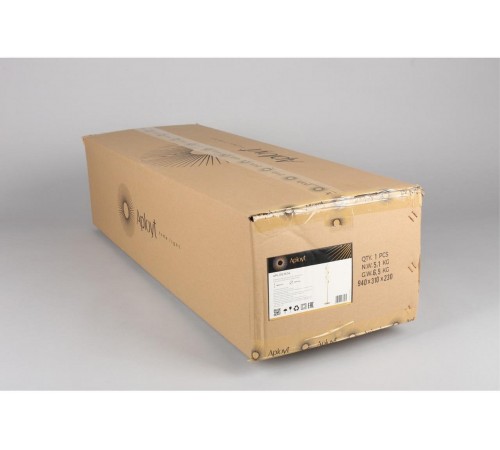 Торшер Aployt APL.312.15.04 Jagna