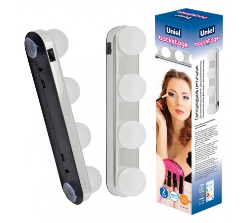 Подсветка для зеркала Uniel UL-00006856 Backstage