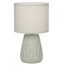 Настольная лампа декоративная Escada 10202/L Grey Hellas